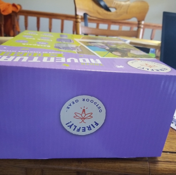 Youth Adventure backpack combo - Picture 5 of 12